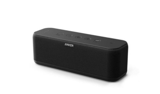 重低音　Anker SoundCore Boost