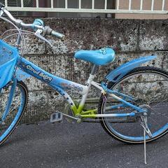 自転車  24インチ 子供用事