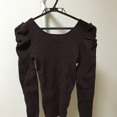 長袖　レディースの画像