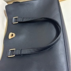 【無料】皮革バッグ 2点の画像