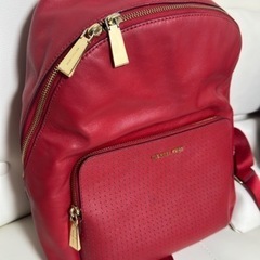 【無料】皮革バッグ 2点