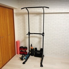 懸垂マシン
