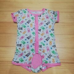 ベビー服　ロンパース　70