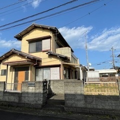 ［敷金礼金0円/ペット可] 焼津市田尻 4LDK 戸建賃貸