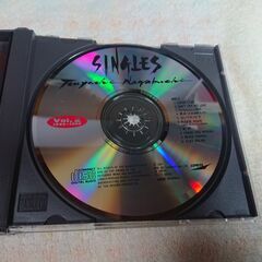 ❄　SINGLES Vol.2(1983～1988) 長渕剛   Tsuyoshi Nagabuchiの画像