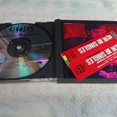 ❄　SINGLES Vol.2(1983～1988) 長渕剛   Tsuyoshi Nagabuchiの画像
