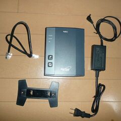 NEC Wi-Fiホームルータ　Aterm　WR8170N（HP...
