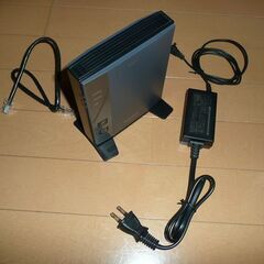NEC Wi-Fiホームルータ　Aterm　WR8170N（HPモデル）PA-WR8170N-HPの画像
