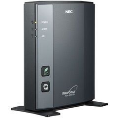 NEC Wi-Fiホームルータ　Aterm　WR8170N（HPモデル）PA-WR8170N-HPの画像