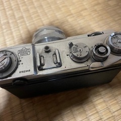 アンティーク　ニコン　一眼レフカメラの画像