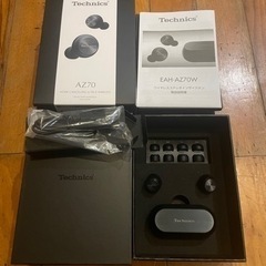 Technics EAH-AZ70Wの画像