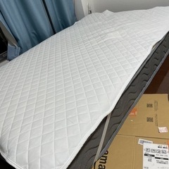 家具 ベッド シングルベッドの画像