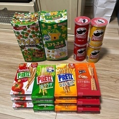 お菓子セット