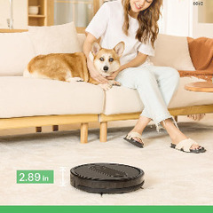 ロボット掃除機　Vactidy T7 ほぼ未使用の画像