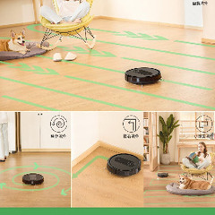 ロボット掃除機　Vactidy T7 ほぼ未使用の画像