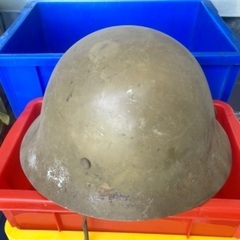 軍用ヘルメット 日本軍90式鉄帽の画像