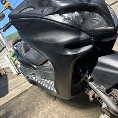 マジェC250自賠責一年以上付き