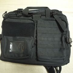 レッドロック　アメリカミリタリー系３ウェイバッグ　２万円ぐらいの品の画像