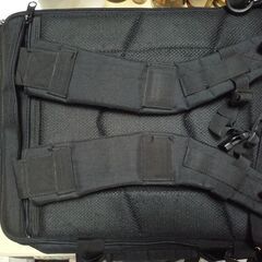 レッドロック　アメリカミリタリー系３ウェイバッグ　２万円ぐらいの品の画像