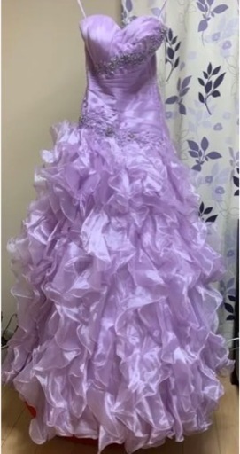 JEANMACLEAN 
パーティードレス