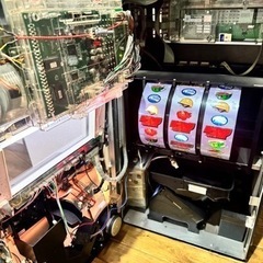 スロット台　鬼浜爆走愚連隊の画像