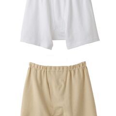 高級ボクサーブリーフ（申又）サイズ・柄さまざまの画像