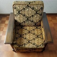 ソファー　一人掛け
