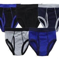 高級コットンブリーフ（サイズ・柄さまざま）の画像