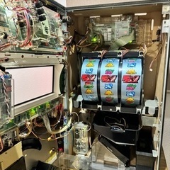 スロット台　エウレカセブンの画像