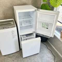☑︎ご成約済み🤝 2022年製💫 AQUA 一人暮らし家電セット✨　の画像