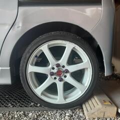 🎵超希少🎵ワーク.エモーションXT7🎵16インチ🎵4本🎵軽自動車用🎵の画像