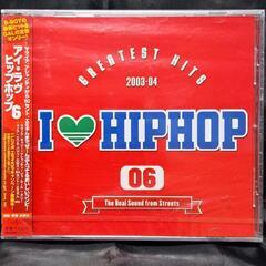 アイ・ラヴ・ヒップホップVOL.6