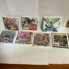 ✨お買い得✨3DSセットの画像