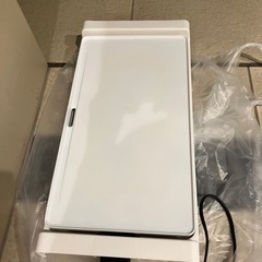 ホットプレートの画像