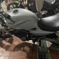 カワサキ　バリオス2(商談中)の画像