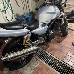 カワサキ　バリオス2(商談中)の画像