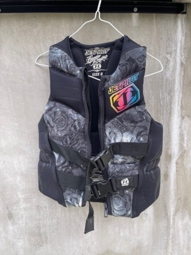 ジェットパイロット JETPILOT ライフジャケット