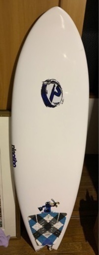 サーフボード　プレセボ RNF セット