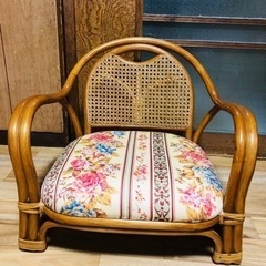 家具 椅子 座椅子の画像