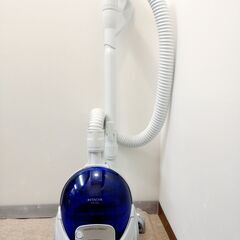 🍎日立 紙パック式クリーナーコード式 CV-F50-Aの画像