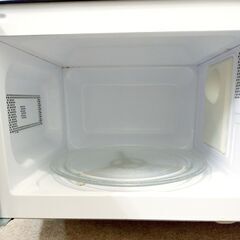 🍎アイリスオーヤマ 電子レンジ 17L ターンテーブル 単機能 PMB-T176-5の画像