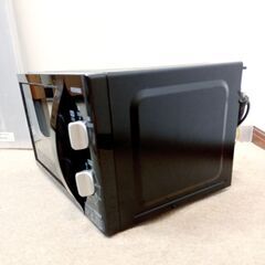 🍎アイリスオーヤマ 電子レンジ 17L ターンテーブル 単機能 PMB-T176-5の画像