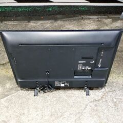 🍎パナソニック 4K液晶テレビ 43V型 TH-43GX755の画像