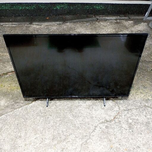 パナソニック 4K液晶テレビ 43V型 TH-43GX755