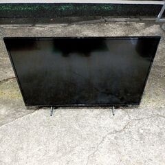 🍎パナソニック 4K液晶テレビ 43V型 TH-43GX755の画像