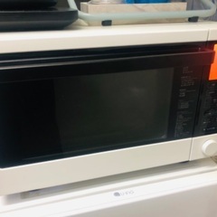 電子レンジ(オーブン機能付き)無印品