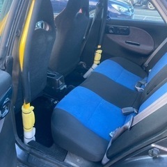 希少　高騰中　車検たっぷり　インプレッサWRX 4WDターボの画像