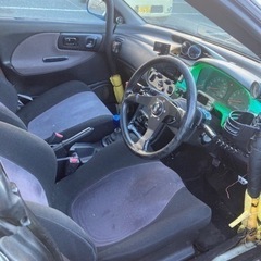 希少　高騰中　車検たっぷり　インプレッサWRX 4WDターボの画像