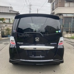 燃費最強　コンパクトファミリーカー　フリードHVの画像