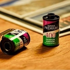 ネガフィルムを格安でデジタルデータ化します！¥300〜